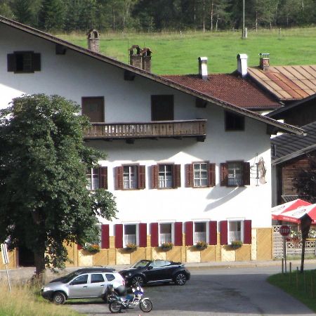 Hotel Gasthof Sonne Haselgehr Esterno foto