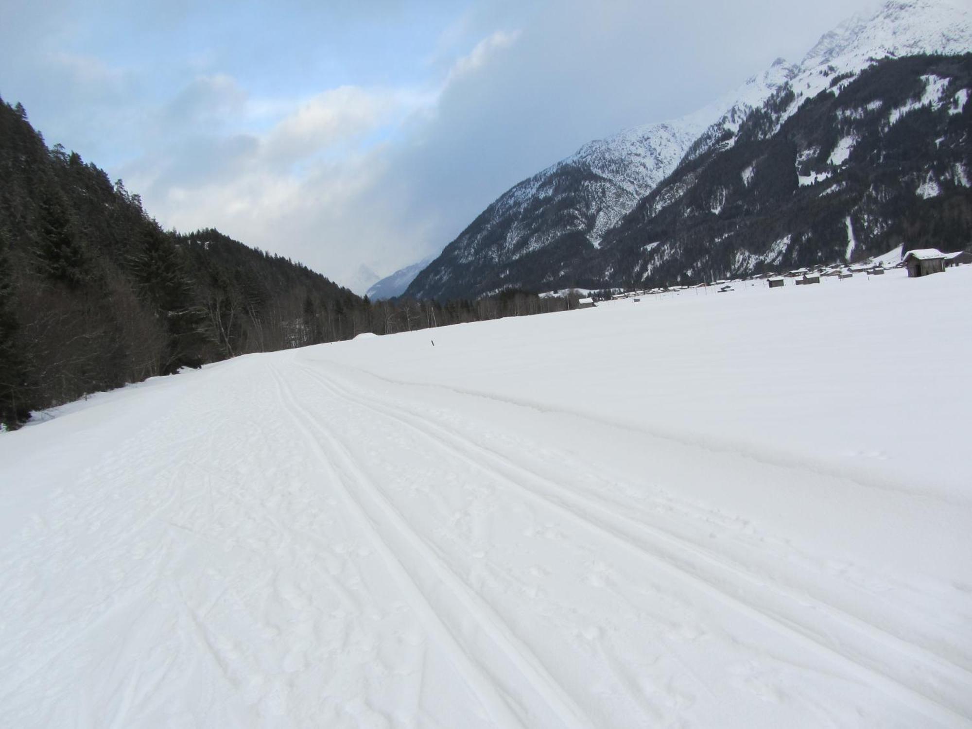Gasthof Sonne Häselgehr Esterno foto
