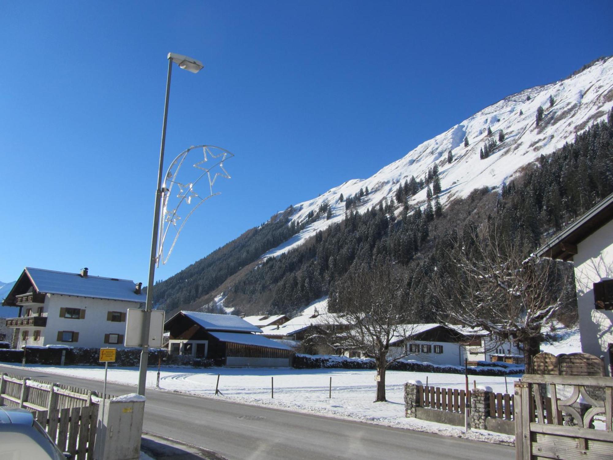 Gasthof Sonne Häselgehr Esterno foto