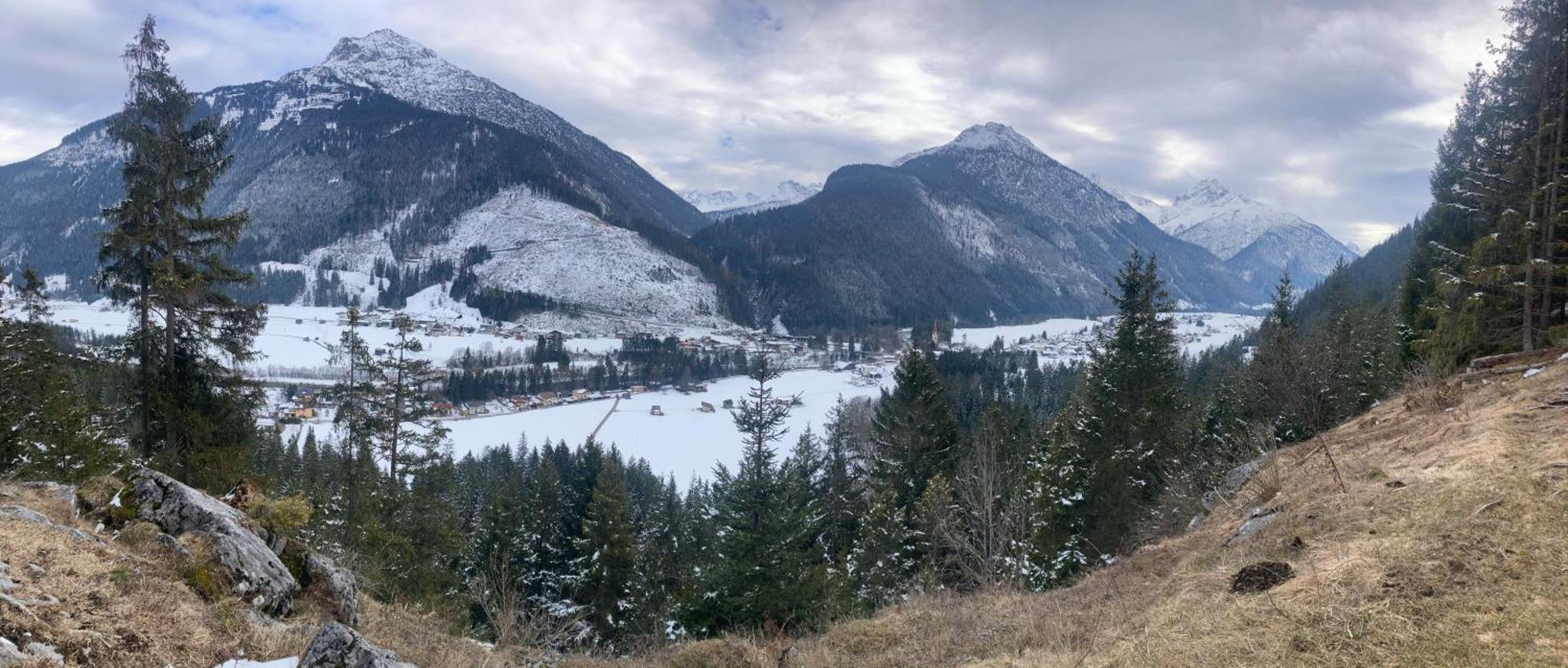 Gasthof Sonne Häselgehr Esterno foto