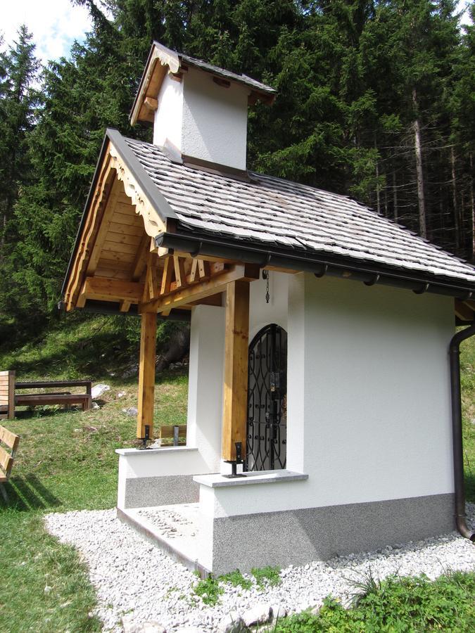 Gasthof Sonne Häselgehr Esterno foto