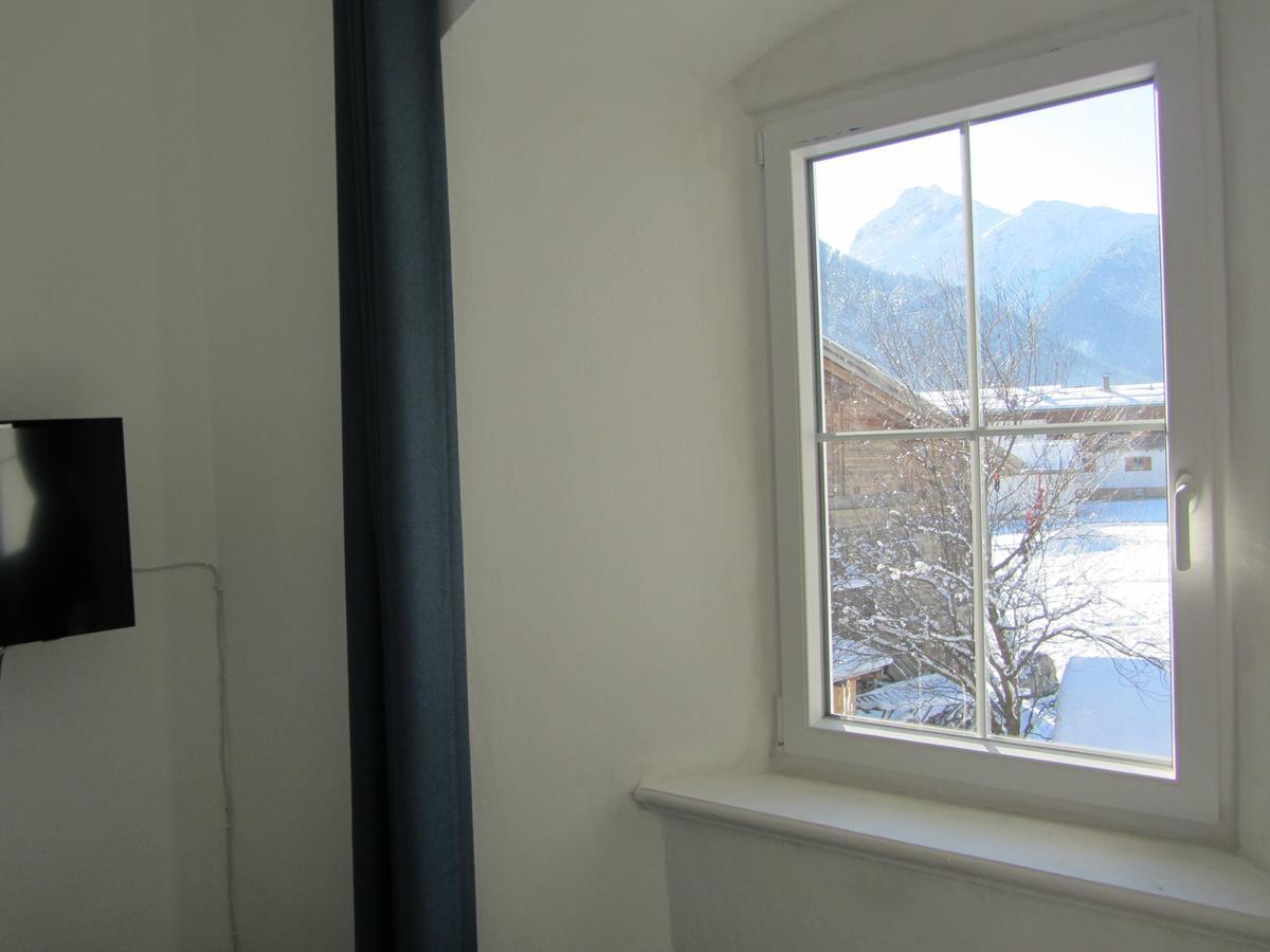 Gasthof Sonne Häselgehr Esterno foto
