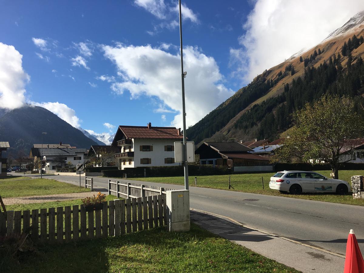 Gasthof Sonne Häselgehr Esterno foto