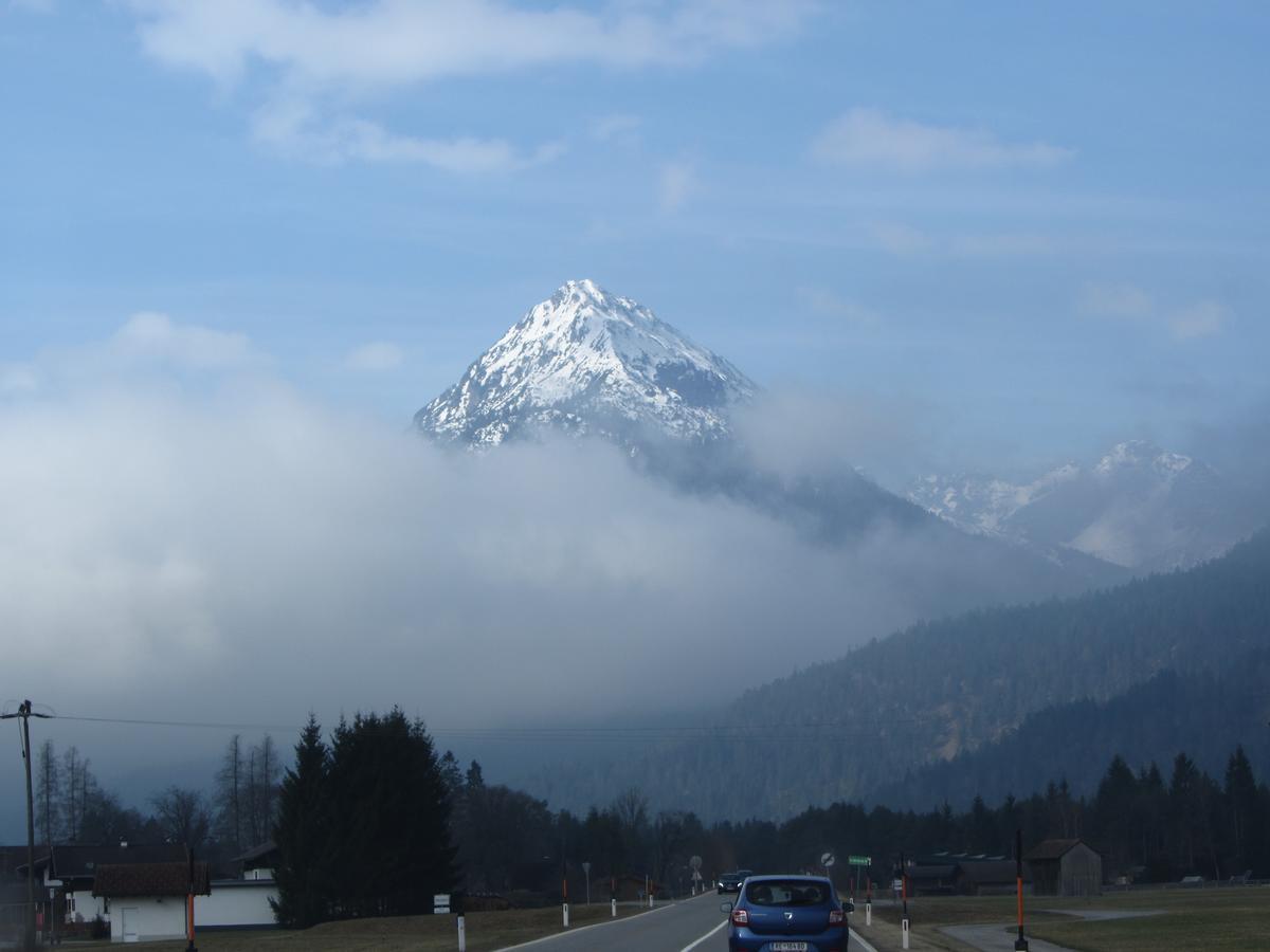 Gasthof Sonne Häselgehr Esterno foto