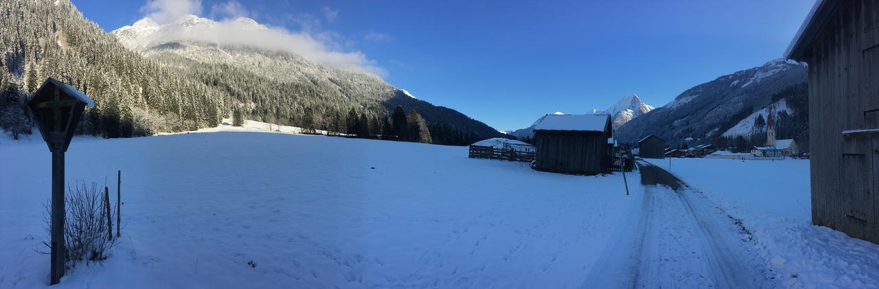 Gasthof Sonne Häselgehr Esterno foto