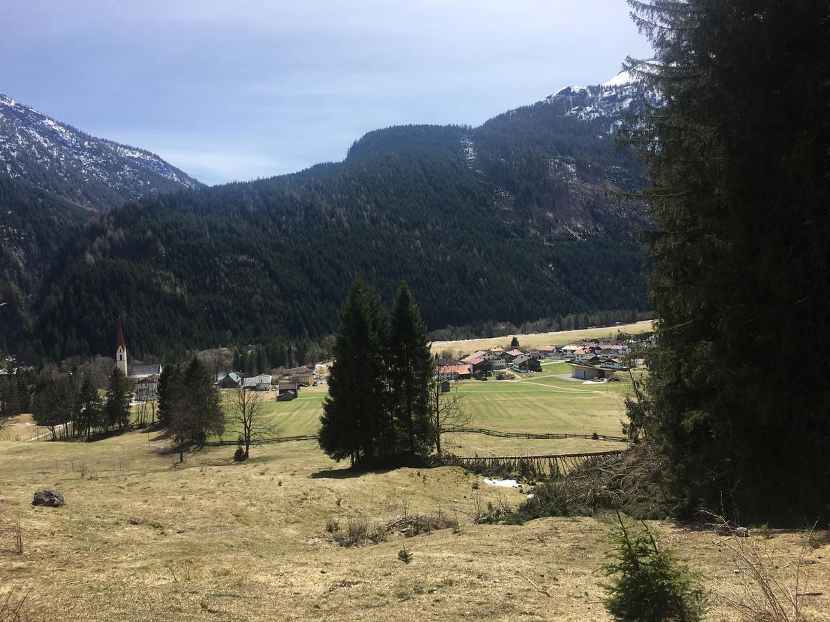 Gasthof Sonne Häselgehr Esterno foto