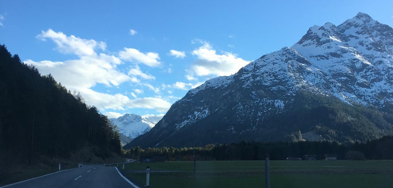 Gasthof Sonne Häselgehr Esterno foto