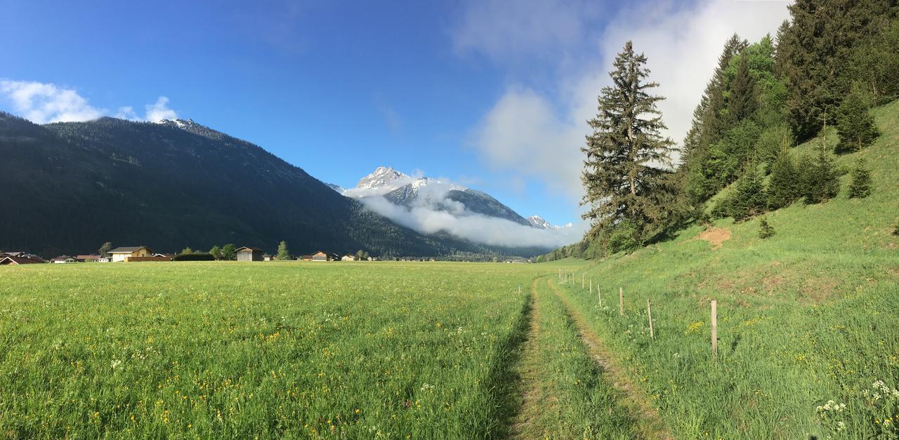 Gasthof Sonne Häselgehr Esterno foto