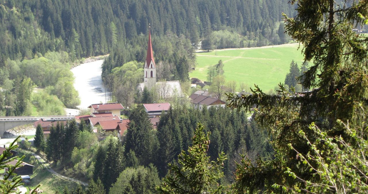 Hotel Gasthof Sonne Haselgehr Esterno foto