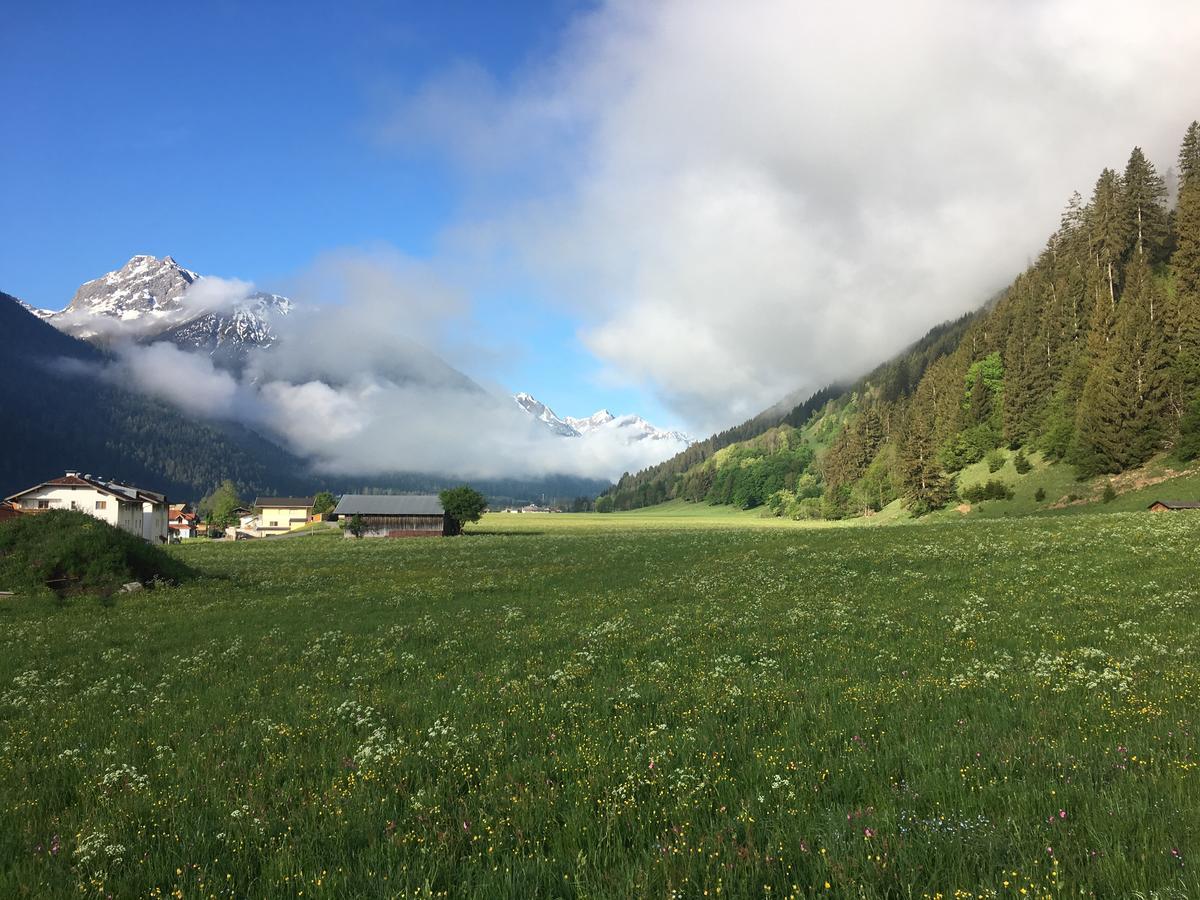 Gasthof Sonne Häselgehr Esterno foto